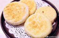 老式牛舌饼的做法视频（老北京烧饼椒盐的配料表）