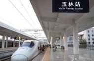 陆川火车什么时开通（陆川火车站和高铁站是在一起的吗）