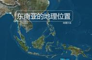 马六甲海峡地图中文版全图（中国海峡地图高清）