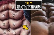 10个下腹肌训练方法（最全的腹肌训练方法）