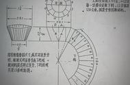 圆锥下料最简单方法（方锥体下料最简单方法视频）