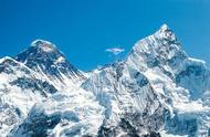 世界高峰最多的山脉分布图（世界七大山脉简介）