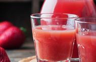 草莓汁制作方法（怎么自制草莓汁）