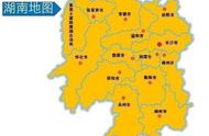 湖南安化县属于哪个市（安化县地图全图高清版）