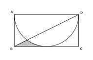 扇形面积计算公式图解（扇形面积公式通俗易懂的）