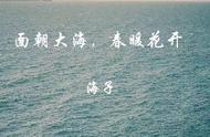 海子卧轨的真实原因（海子卧轨为什么握着橘子）