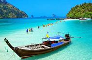 洛克岛最佳旅游季节（泰国洛克岛风景）