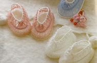 最简单婴儿鞋子的织法（最简单的儿童鞋的织法）