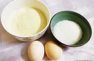 荞麦面粉蒸蛋糕的家常做法（电饭锅荞麦面粉做蛋糕的方法）