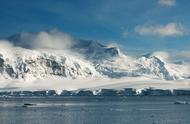 南极的冰为什么呈块状（南极的冰为什么不会融化）