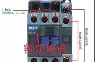 时控开关接接触器图解（380v三相接触器接线图）