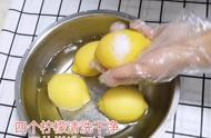 电高压锅做柠檬膏的制作方法（高压锅柠檬膏正确做法）