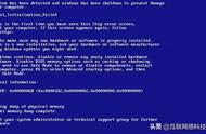 win7蓝屏代码0x0000006b解决方法（win7蓝屏0000006b解决方法）