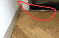 卫生间门口的地板怎么处理（卫生间门口和卧室地板怎么处理）