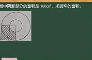 圆环的面积公式怎么说（圆环面积公式）