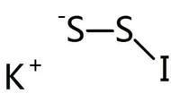 请你吃二硫碘化钾什么意思（二硫碘化钾到底什么意思）