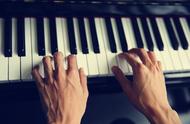 钢琴哪个手指按哪个键有规定吗（钢琴专业毕业后的痛苦）