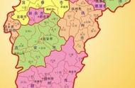 江西革命老区地图（江西哪些县是革命老区）