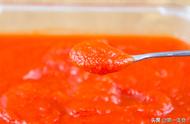 小番茄自做番茄酱的做法（小番茄番茄酱的制作方法）
