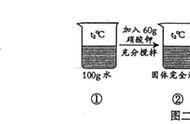 硝酸钾的溶解度变化图（硝酸钾的溶解示意图）