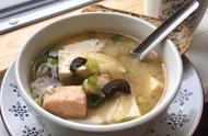 韩式味噌汤的做法（正宗客家瘦肉汤隔水炖）