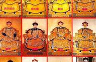 清朝12位皇帝寿命列表（清朝12位皇帝年龄一览表）