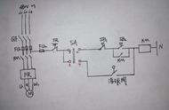 三相水泵自动控制接线（三相水泵变频器实物接线图）