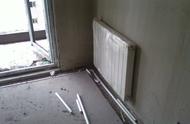 老房子暖气安装管走法（旧家顶层暖气管道安装图解）