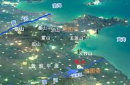 江苏省京杭运河淮安至扬州地图（2020淮安京杭大运河规划图）