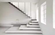 小户型楼梯设计方案（楼梯下面空间利用图片）
