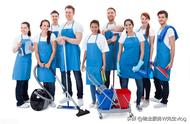 保洁公司日常工作流程（保洁样板间工作标准）