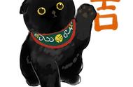 招财猫屏保壁纸高清（锁屏壁纸图片大全招财猫）