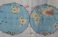东半球与北半球的分界线（东西半球的分界线是谁和谁）