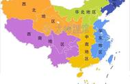 华东地图高清版大图（中国华东地图全图）
