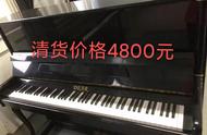 二手钢琴闲置转让（珠江钢琴2021价格表）