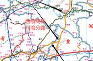 宣汉南站高铁站地图（宣汉高铁站具体设在哪里）