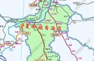 宁夏高铁固原段规划图（2022年固原的高铁规划）