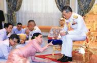 泰国国王加冕大王妃（泰国国王一共有多少个王妃）