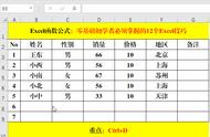 excel初学者要学习哪些内容（excel学习技巧大全）