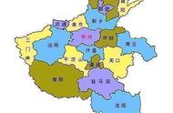 平顶山郏县地图全图（平顶山郏县十大特产）