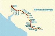 昆明地铁6号线运营时间表2022（昆明地铁六号线时间表和路线图）