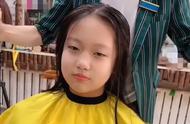 7-12岁女童剪短发图片（女童短发100种图片）