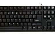 台式电脑如何用键盘控制鼠标箭头（电脑键盘设置只显示鼠标箭头）