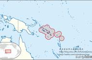 所罗门群岛首都照片（所罗门群岛地图全图高清版）