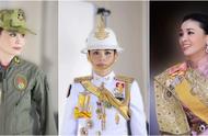 泰国现任国王有几个老婆（泰国国王的四个妻子哪个最漂亮）