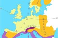欧洲和亚洲界线（地处亚洲的欧洲国家）