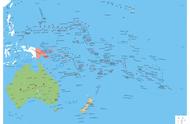 瓦努阿图详细地图（瓦努阿图国家地图）