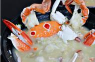 海鲜虾蟹粥怎么做（电饭煲虾蟹海鲜粥做法）