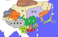 五代十国详细介绍（五代十国简短介绍）