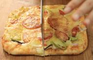 软披萨做法（松软披萨的做法大全）